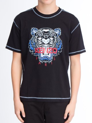 Футболка KENZO (1619): фото 4 - Invogue